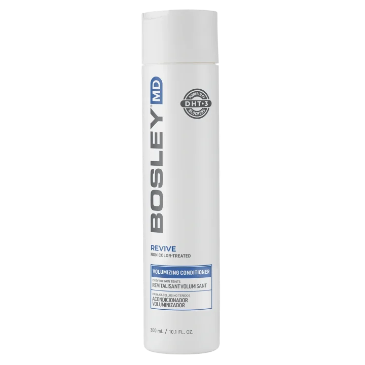 Bosley Revive Non Color-Treated Hair Volumizing Conditioner 300 ml Bosley