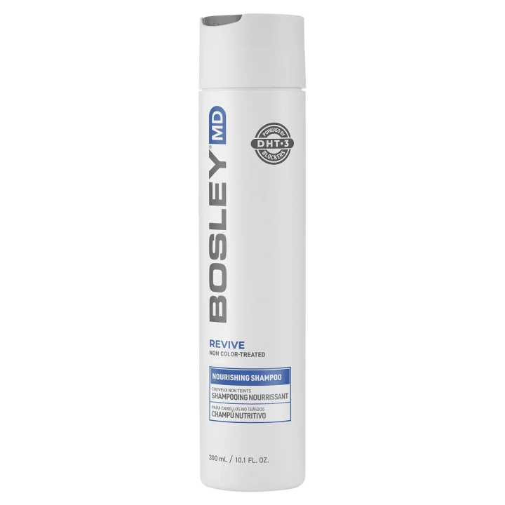 Bosley Revive Non Color-Treated Hair Nourishing Shampoo 300 ml Bosley