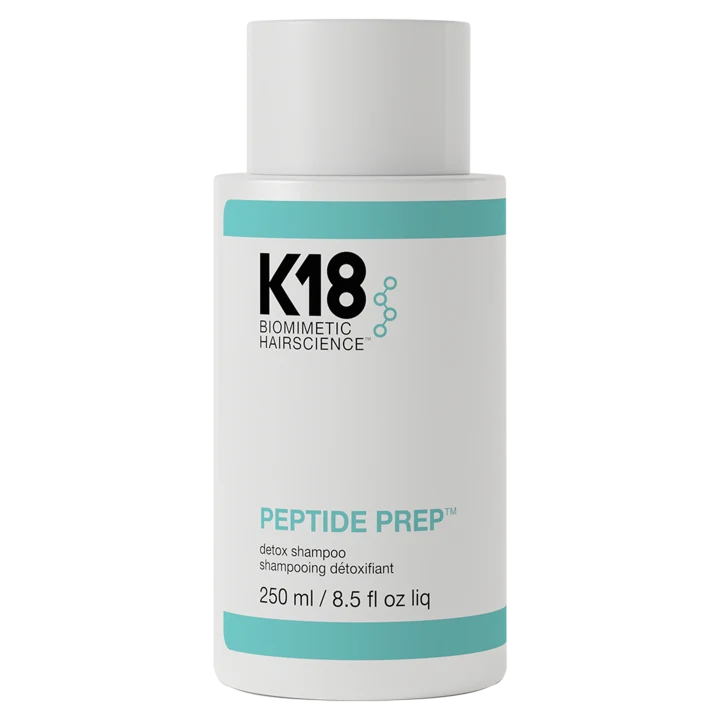 K18 Peptide Prep Detox Shampoo 250 ml K18