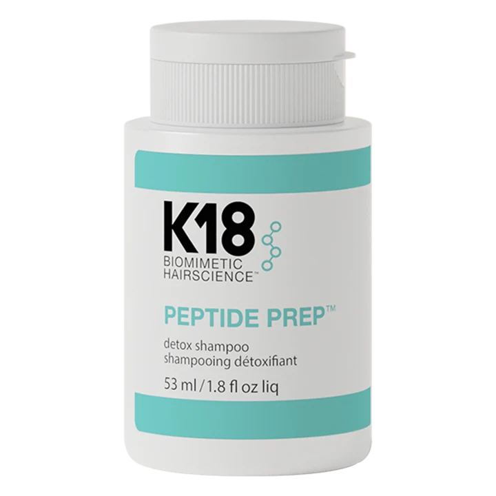 K18 Peptide Prep Detox Shampoo 53 ml K18
