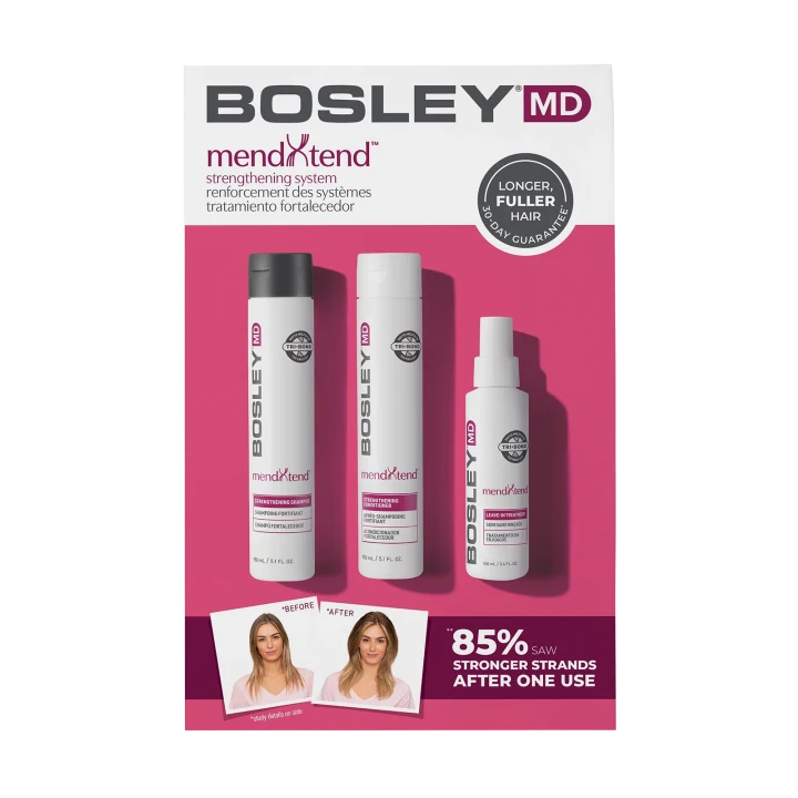 Bosley MendXtend Starter Kit Bosley
