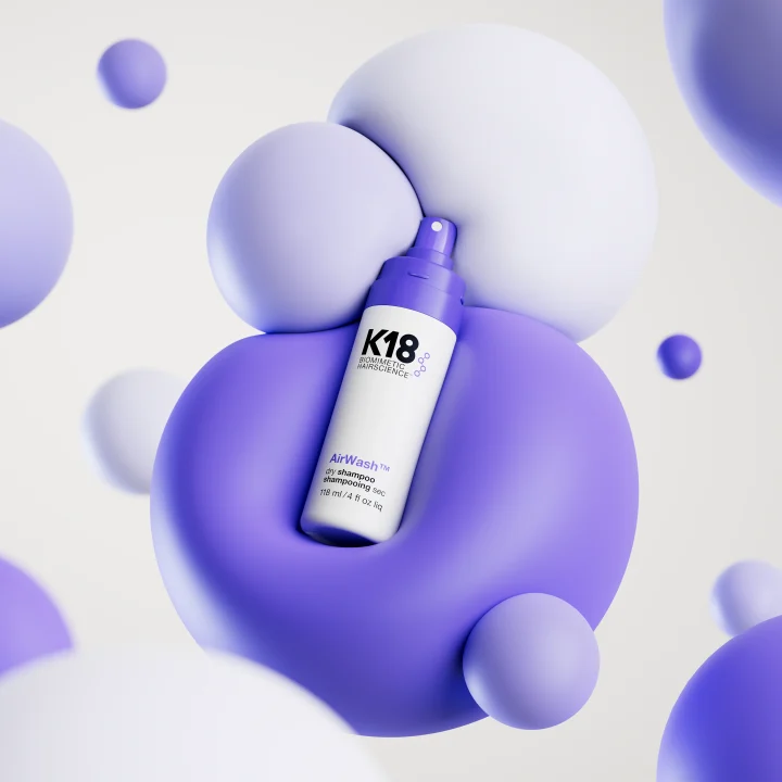 K18 AirWash 118 ml K18
