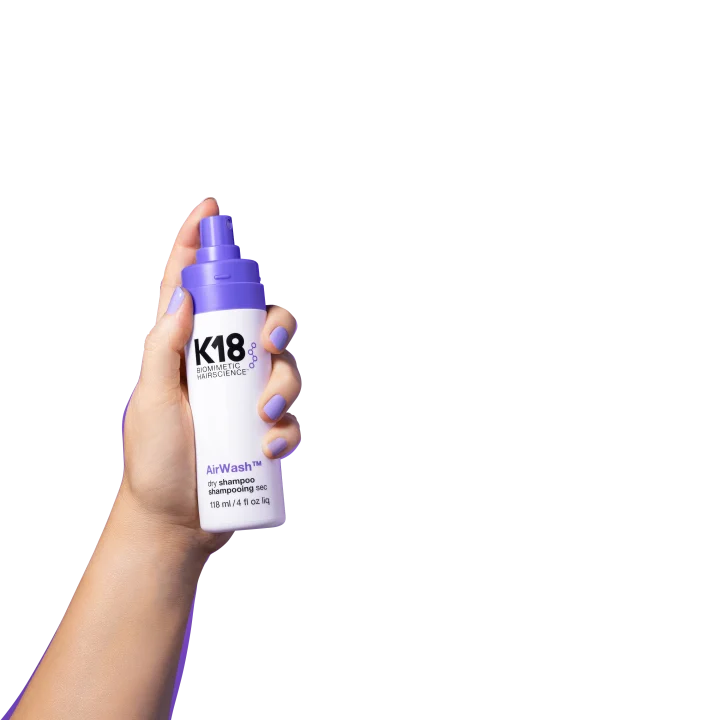 K18 AirWash 118 ml K18