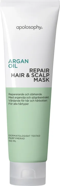 Apolosophy Repair Hair & Scalp Mask 150 ml Apolosophy
