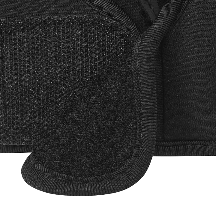 Gaiam Fitness Glove Black-Black M/L Gaiam