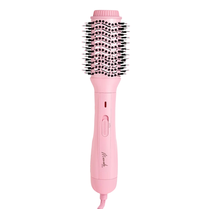 Mermade Blow Dry Brush Pink Mermade