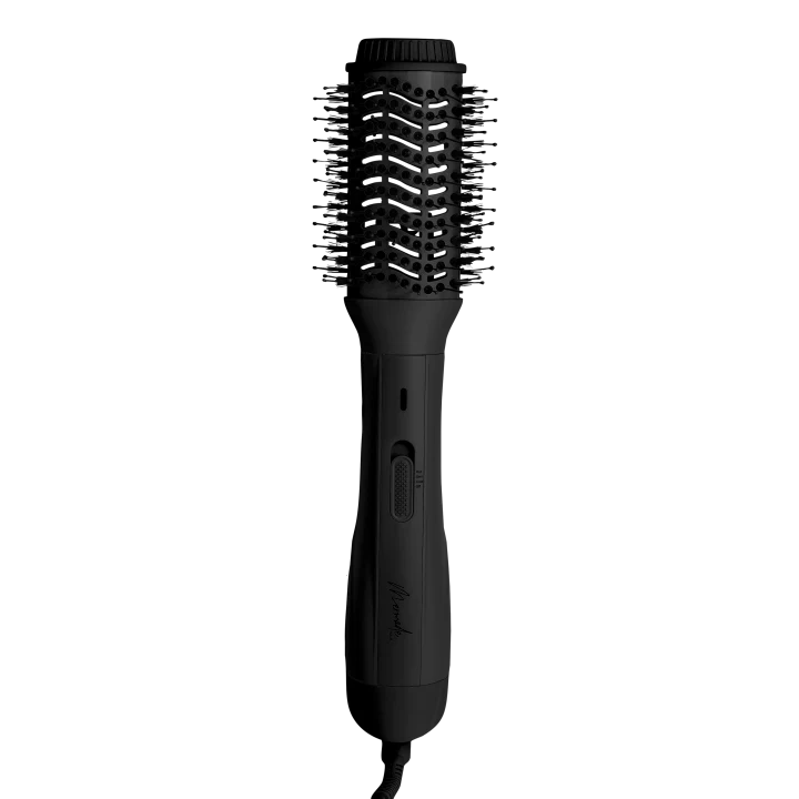 Mermade Blow Dry Brush Black Mermade