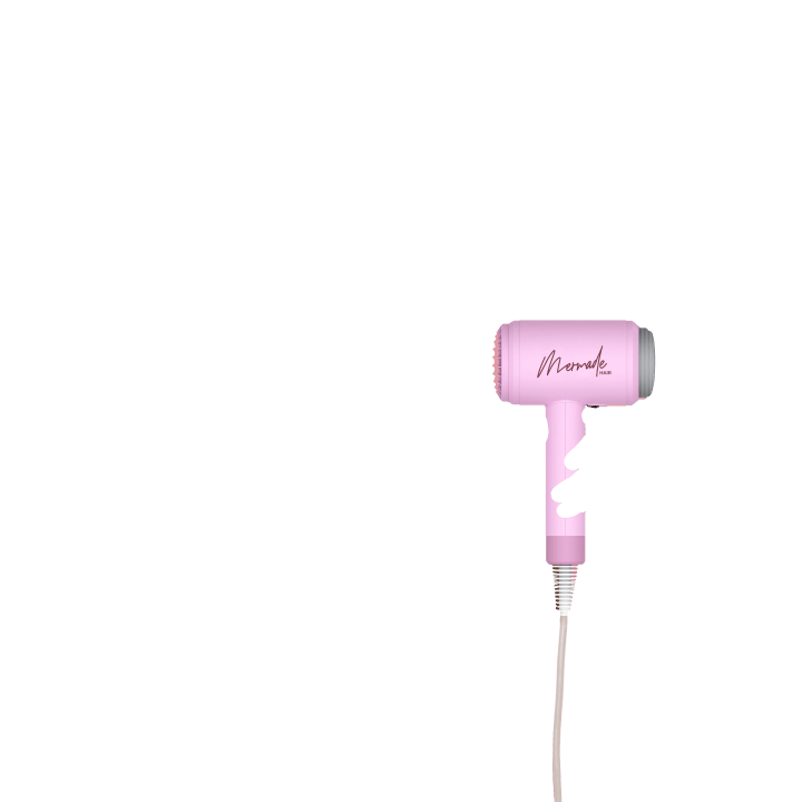 Mermade Hair Dryer Mermade