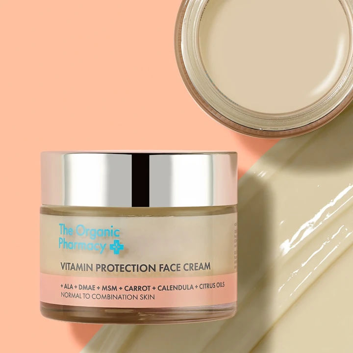 The Organic Pharmacy Vitamin Protection Face Cream 50 ml The Organic Pharmacy