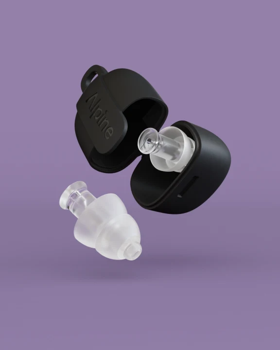 Alpine PartyPlug Earplugs 1 par Alpine