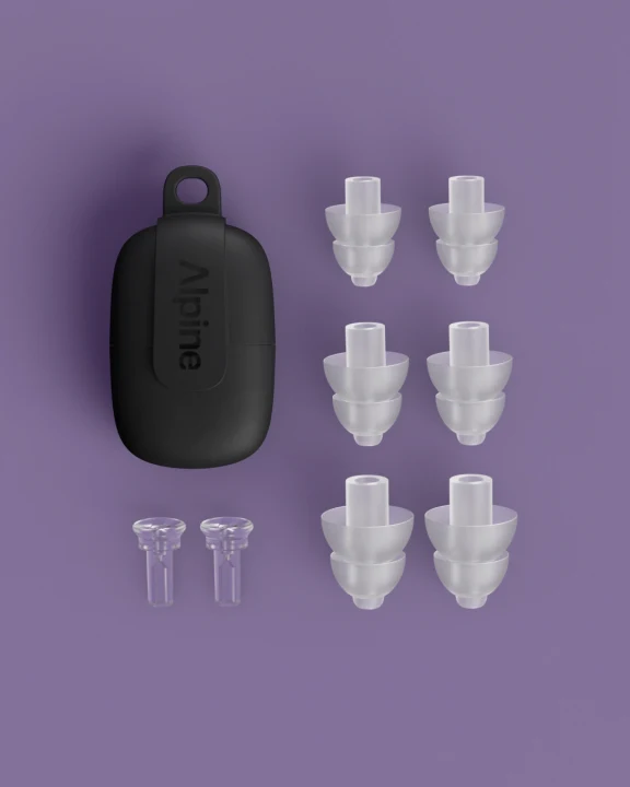Alpine PartyPlug Earplugs 1 par Alpine