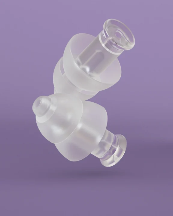 Alpine PartyPlug Earplugs 1 par Alpine