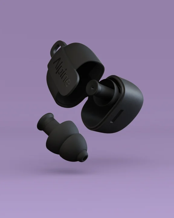 Alpine PartyPlug Black 1 par Alpine