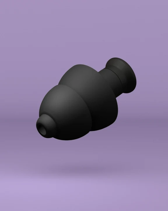 Alpine PartyPlug Black 1 par Alpine