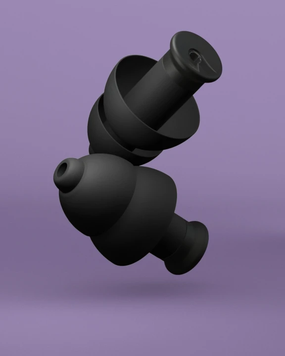 Alpine PartyPlug Black 1 par Alpine