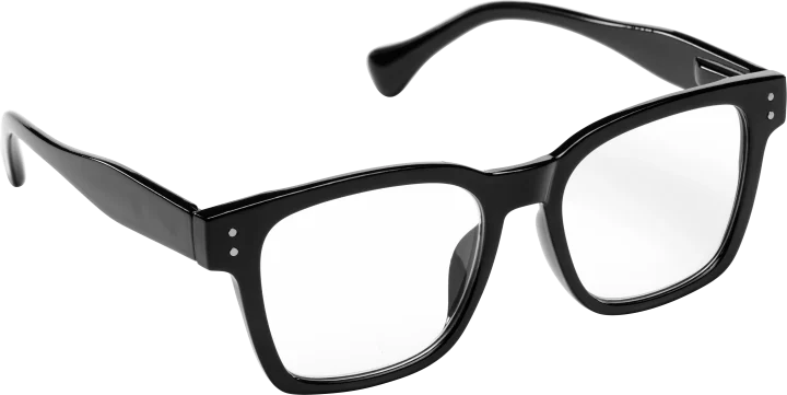 Lix by Haga Kinna Black +1,0 Haga Optik