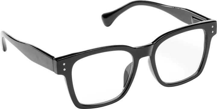 Lix by Haga Kinna Black +2,0 Haga Optik