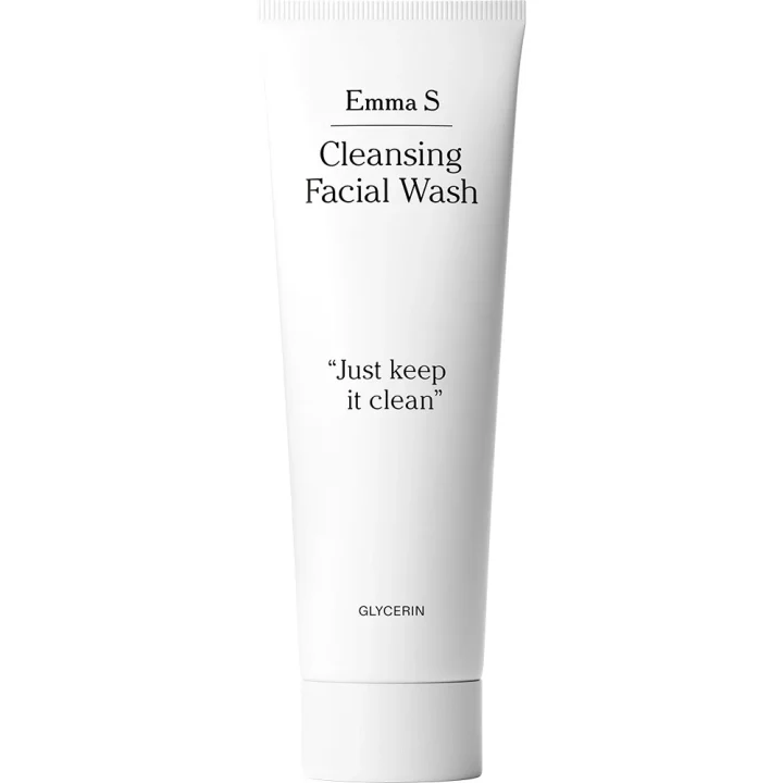 Emma S Cleansing Facial Wash 125 ml Emma S