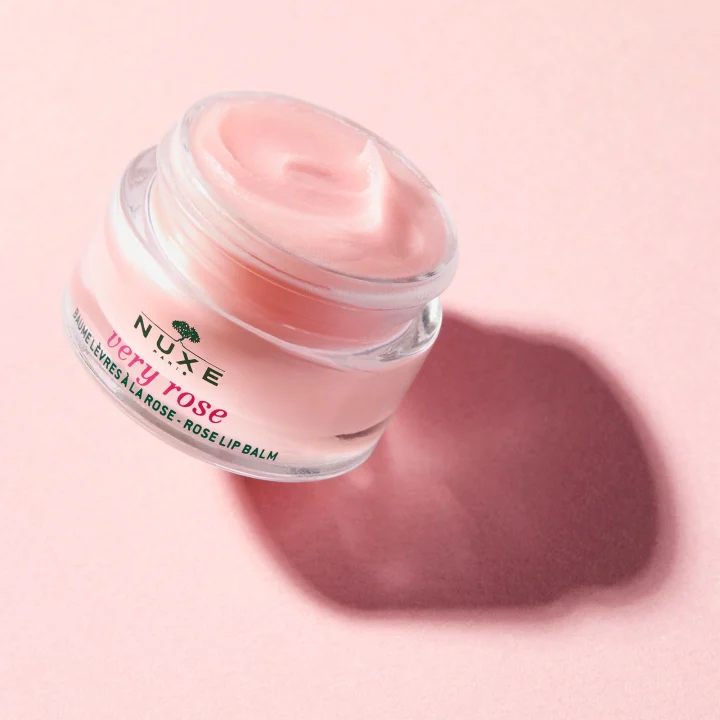 NUXE Very Rose Lip Balm 15 ml Nuxe