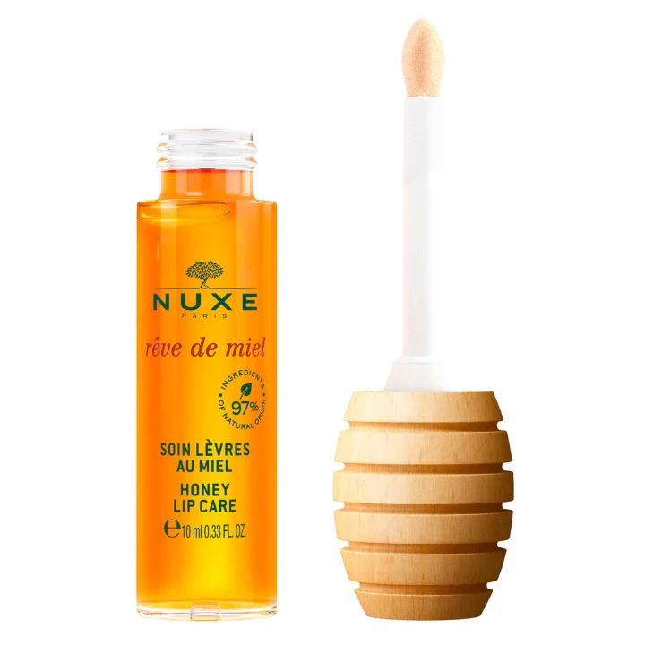 NUXE Rêve de miel Honey Lip Oil 10 ml Nuxe