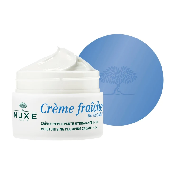 NUXE Crème Fraîche Plumping Cream 48H 50 ml Nuxe