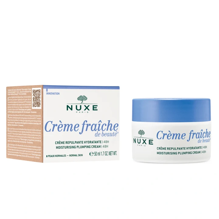 NUXE Crème Fraîche Plumping Cream 48H 50 ml Nuxe