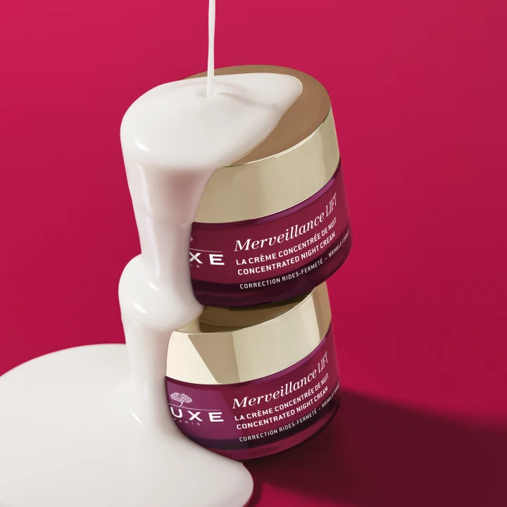 Nuxe Merveillance LIFT Concentrated Night Cream 50 ml Nuxe