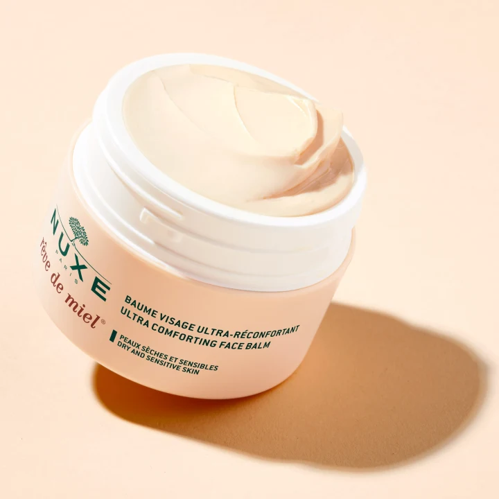NUXE Rêve de Miel Ultra Comforting Face Balm 50 ml Nuxe