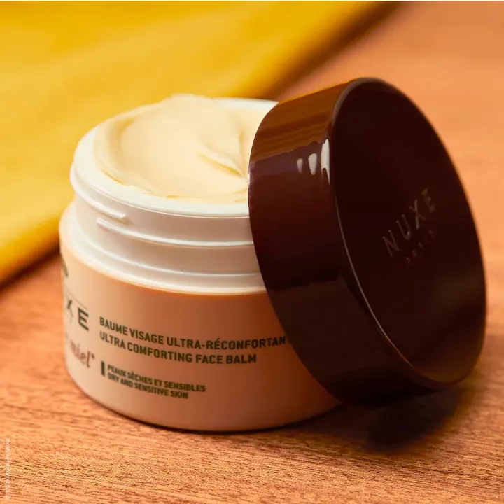 NUXE Rêve de Miel Ultra Comforting Face Balm 50 ml Nuxe