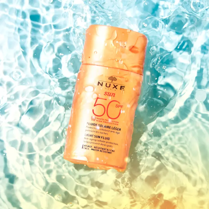 NUXE Sun Fluid SPF50 High Protection 50 ml Nuxe