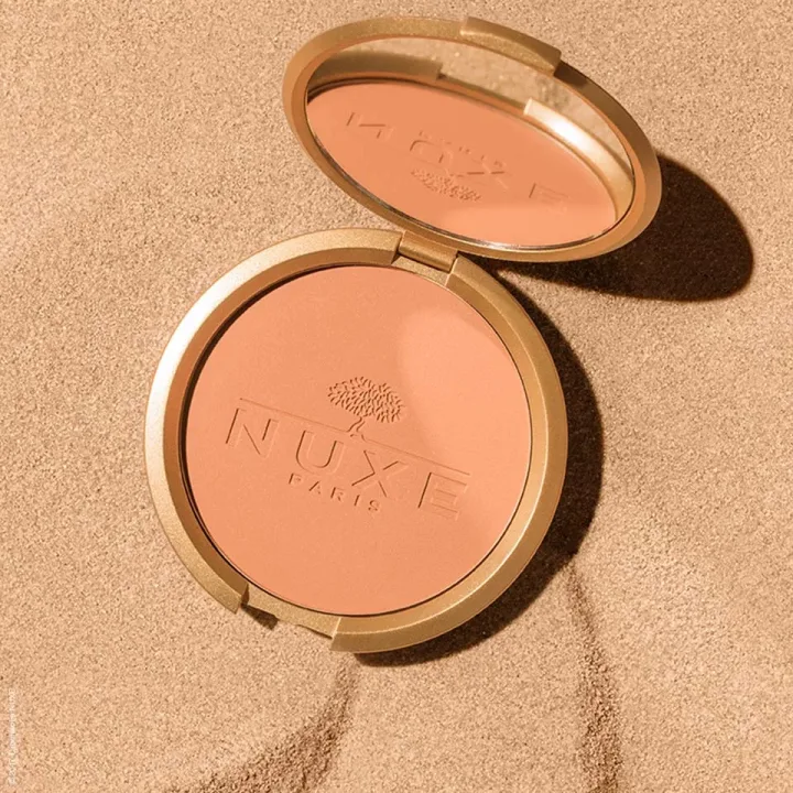NUXE Prodigieux Poudre Éclat Compact Bronzing Powder 25 g Nuxe