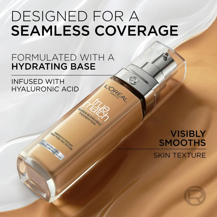 L'Oréal Paris True Match Foundation 30 ml 2N LOreal Paris