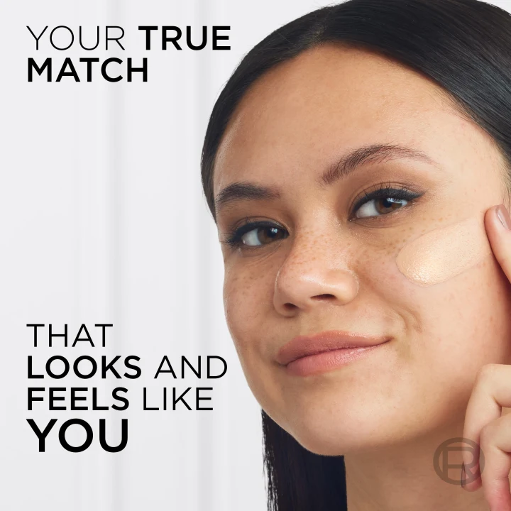 L'Oréal Paris True Match Foundation 30 ml 2N LOreal Paris