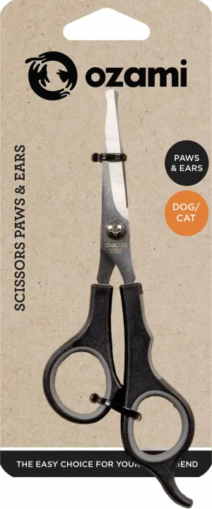 Ozami Scissors Paws & Ears 15,2cm Ozami