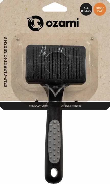 Ozami Brush Self-Cleaning Small 18,5x7,8x4,8cm Ozami