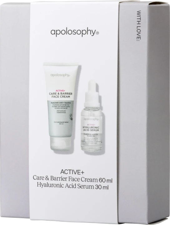 Apolosophy Active+ Gåvopack Apolosophy