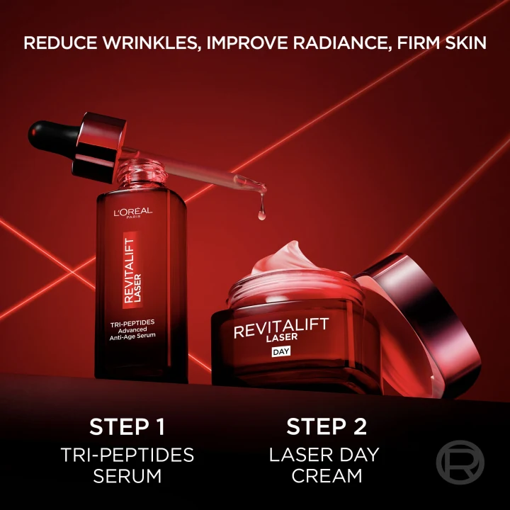 L'Oréal Paris Revitalift Laser Tri-Peptides Serum 30 ml LOreal Paris