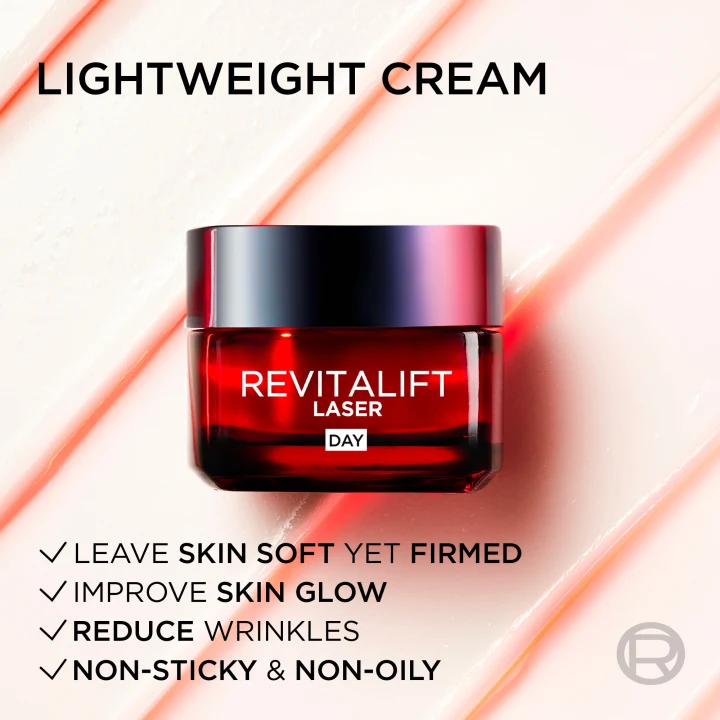 L'Oréal Paris Revitalift Laser Advance Anti-Ageing Care Day 50 ml LOreal Paris