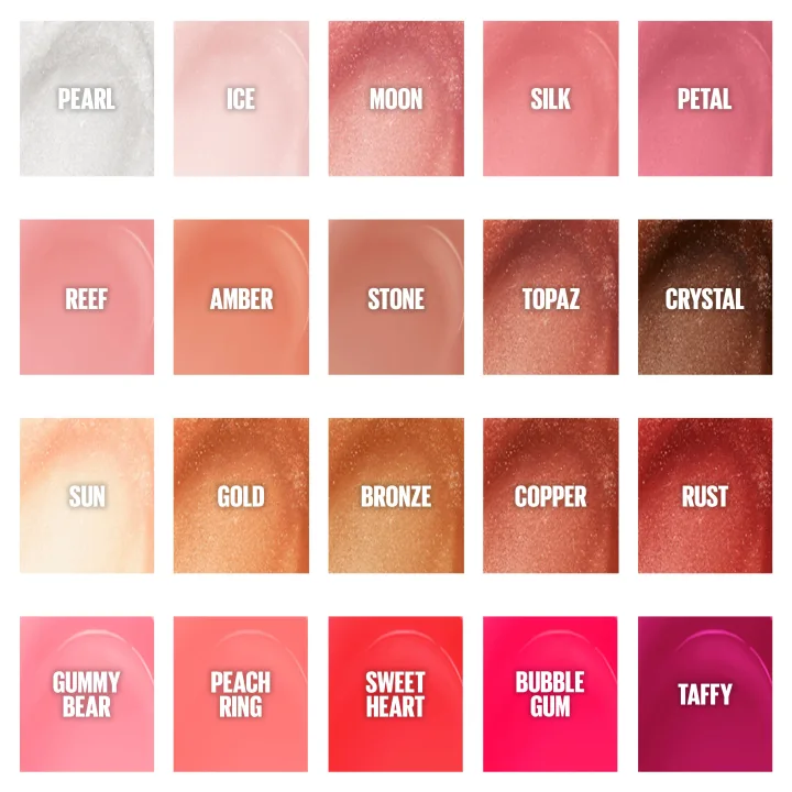 Maybelline New York Lifter Gloss 5,4 ml 24 Bubble Gum Maybelline New York