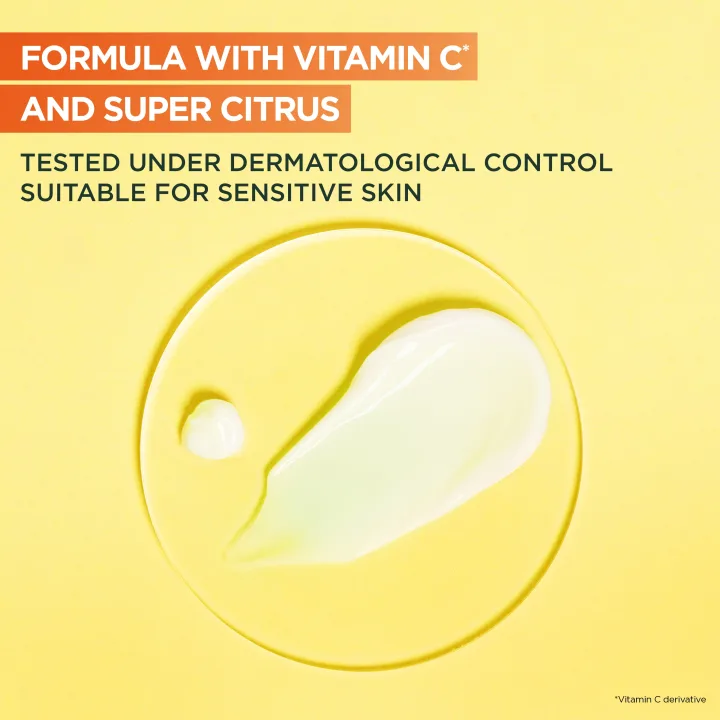 Garnier SkinActive Vitamin C Glow Boost Day Cream 50 ml Garnier