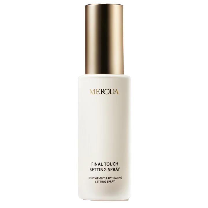 Meroda Final Touch Setting Spray Meroda