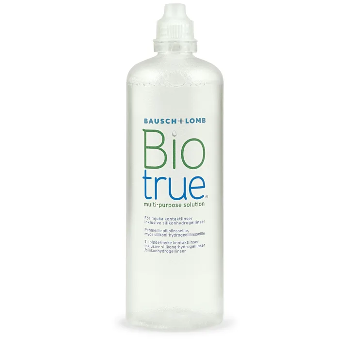 Biotrue Multi-Purpose Solution Biotrue?