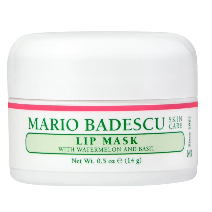 Mario Badescu Lip Mask With Watermelon & Basil 14 ml Mario Badescu