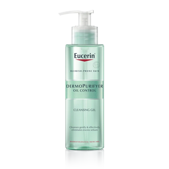 Eucerin DermoPurifyer Oil Control Cleansing Gel 200 ml Eucerin