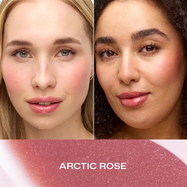 Lumene Invisible Illumination Liquid Blush 15ml Arctic Rose Lumene