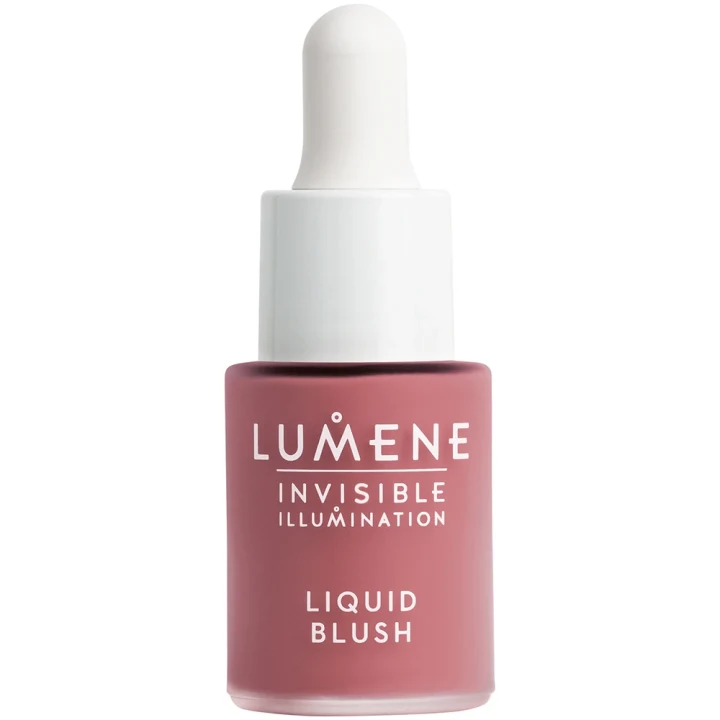Lumene Invisible Illumination Liquid Blush 15ml Arctic Rose Lumene
