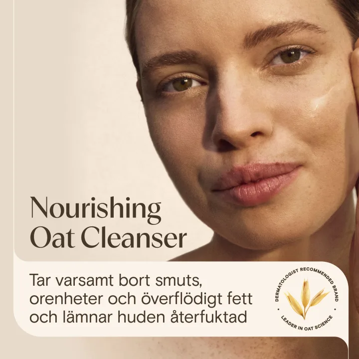 Aveeno CALM+RESTORE® Nourishing Oat Cleanser 200 ml Aveeno
