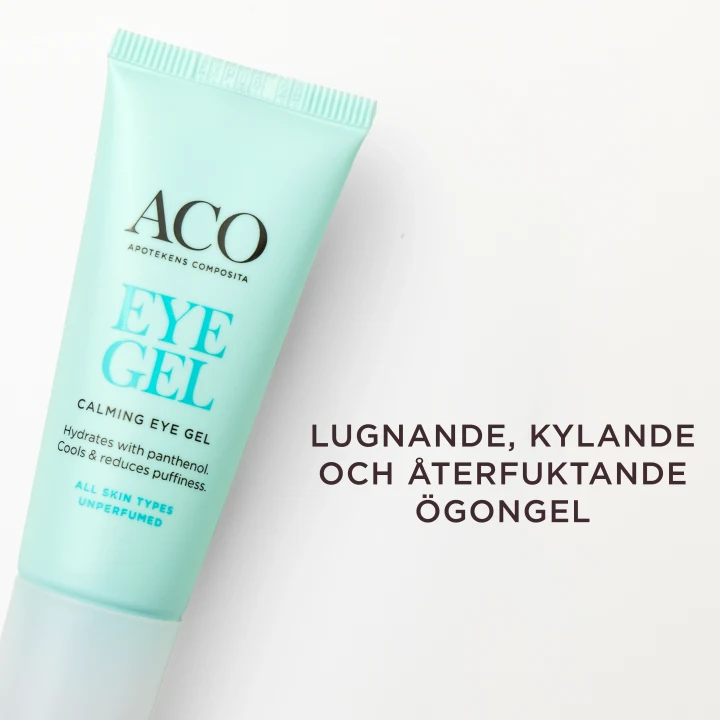 ACO Face Calming Eye Gel 20 ml ACO