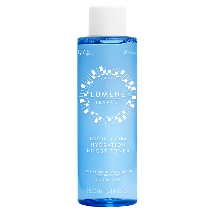 Lumene Nordic Hydra Cleansing Hydration Boost Toner 150 ml Lumene