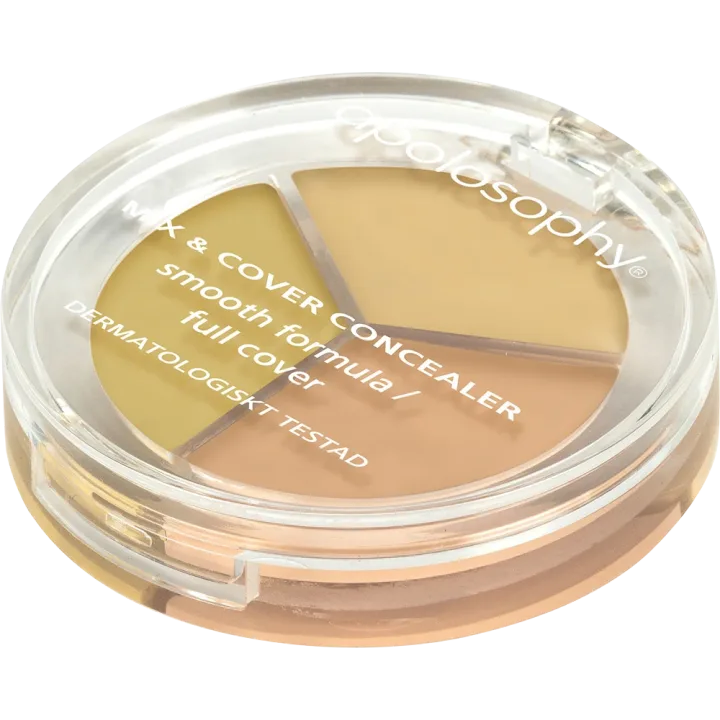 Apolosophy Mix & Cover Concealer 4 g Apolosophy